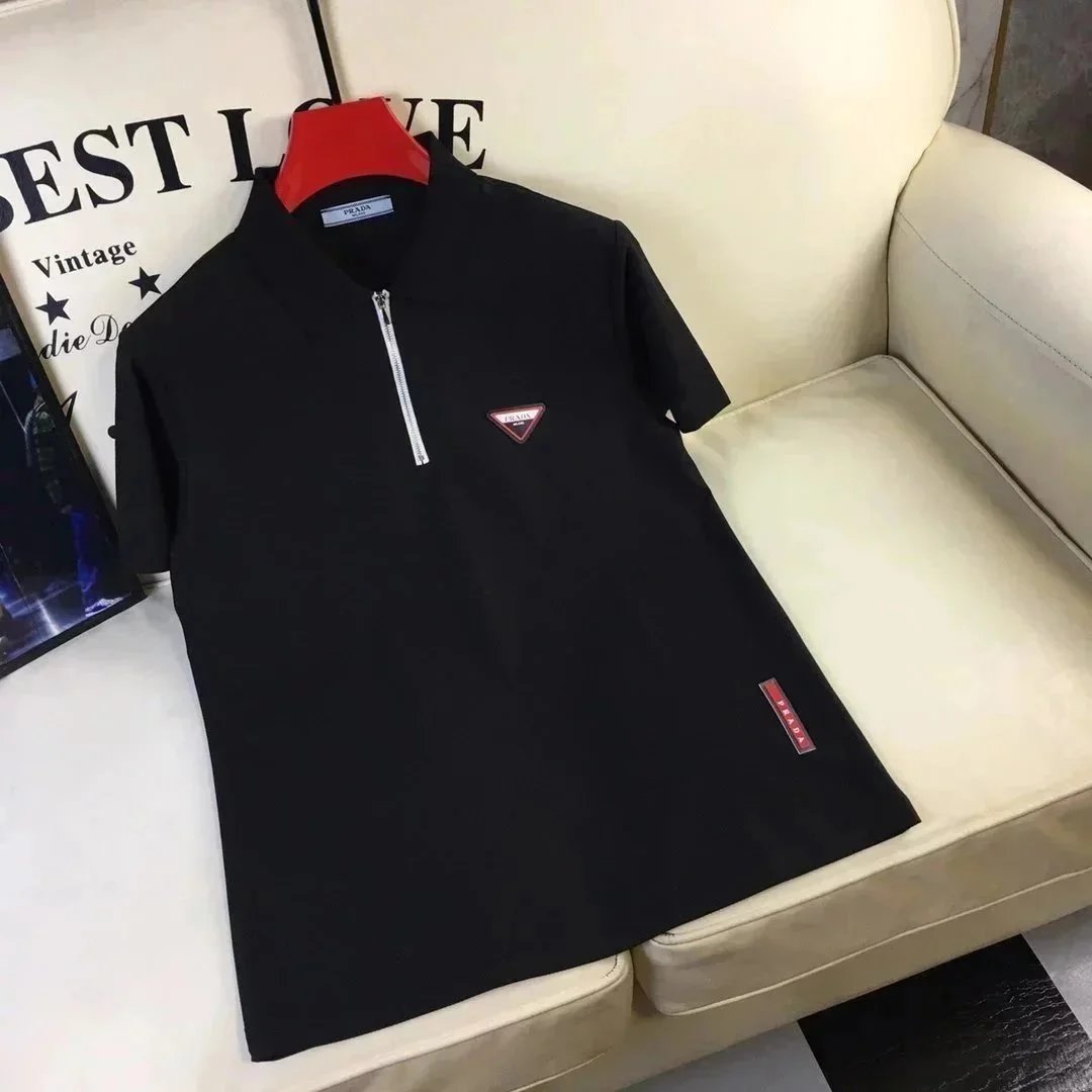 12黑色POLO*Top quality