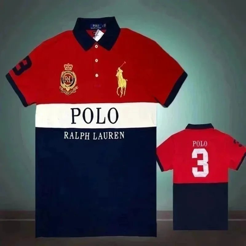 白红POLO
