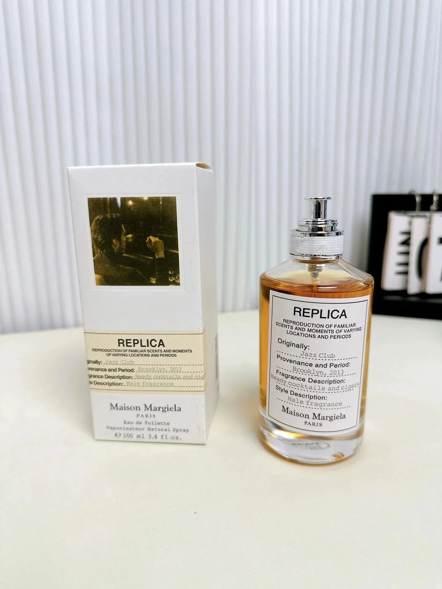 Jazz Club edt Jazz Club edt