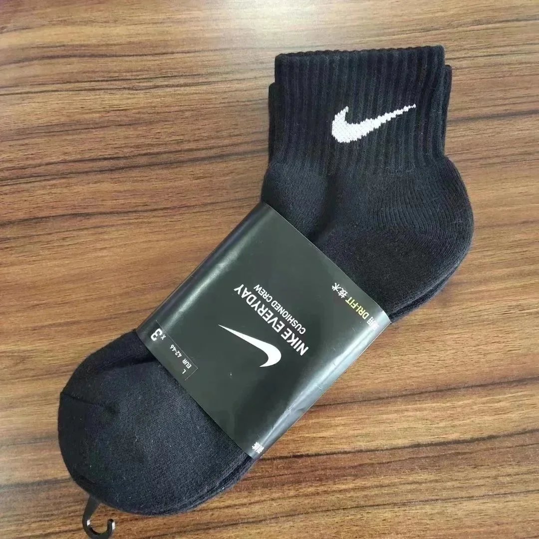 101014009 (Black 3 pairs )