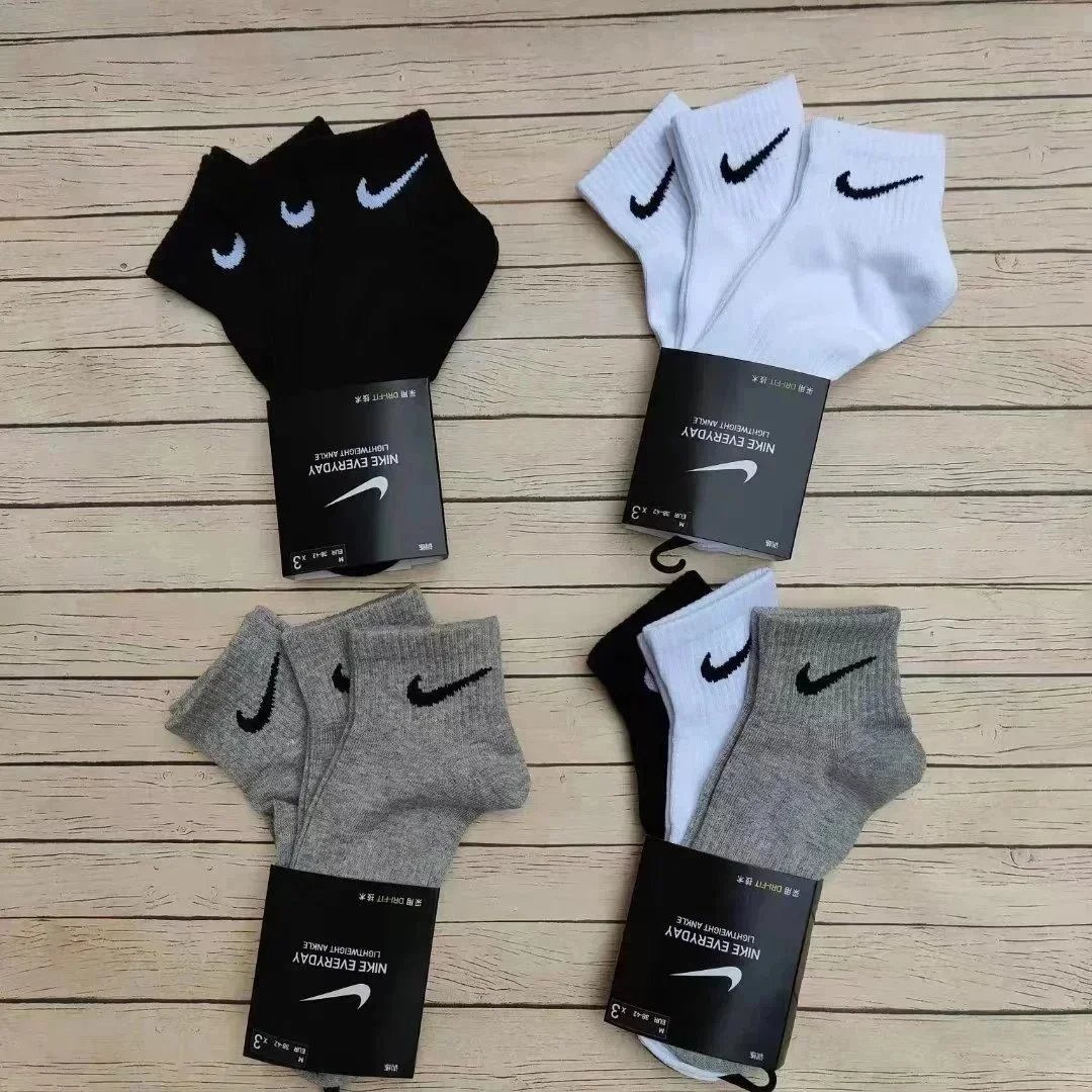 101014002 ( Black 3 pairs )