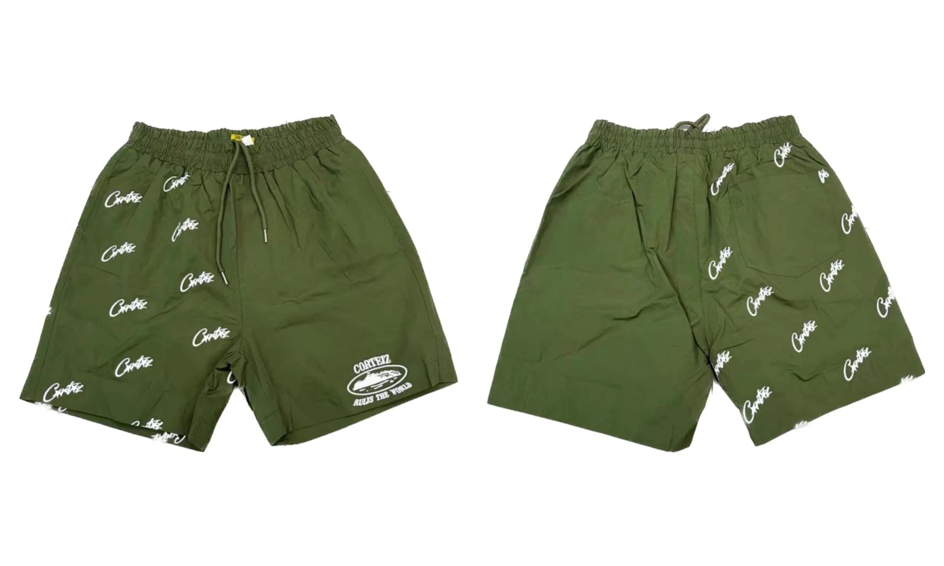 2001绿色