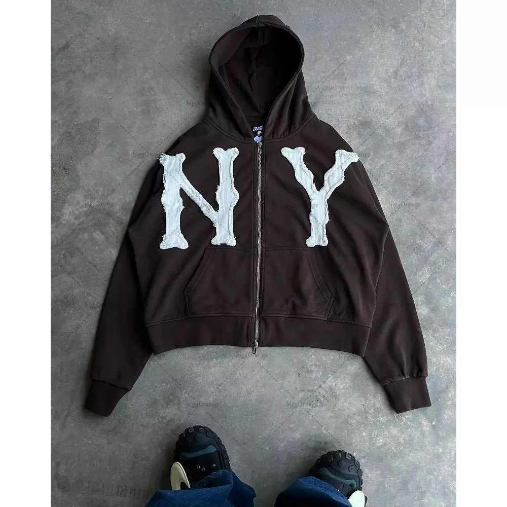 NY 深棕色
