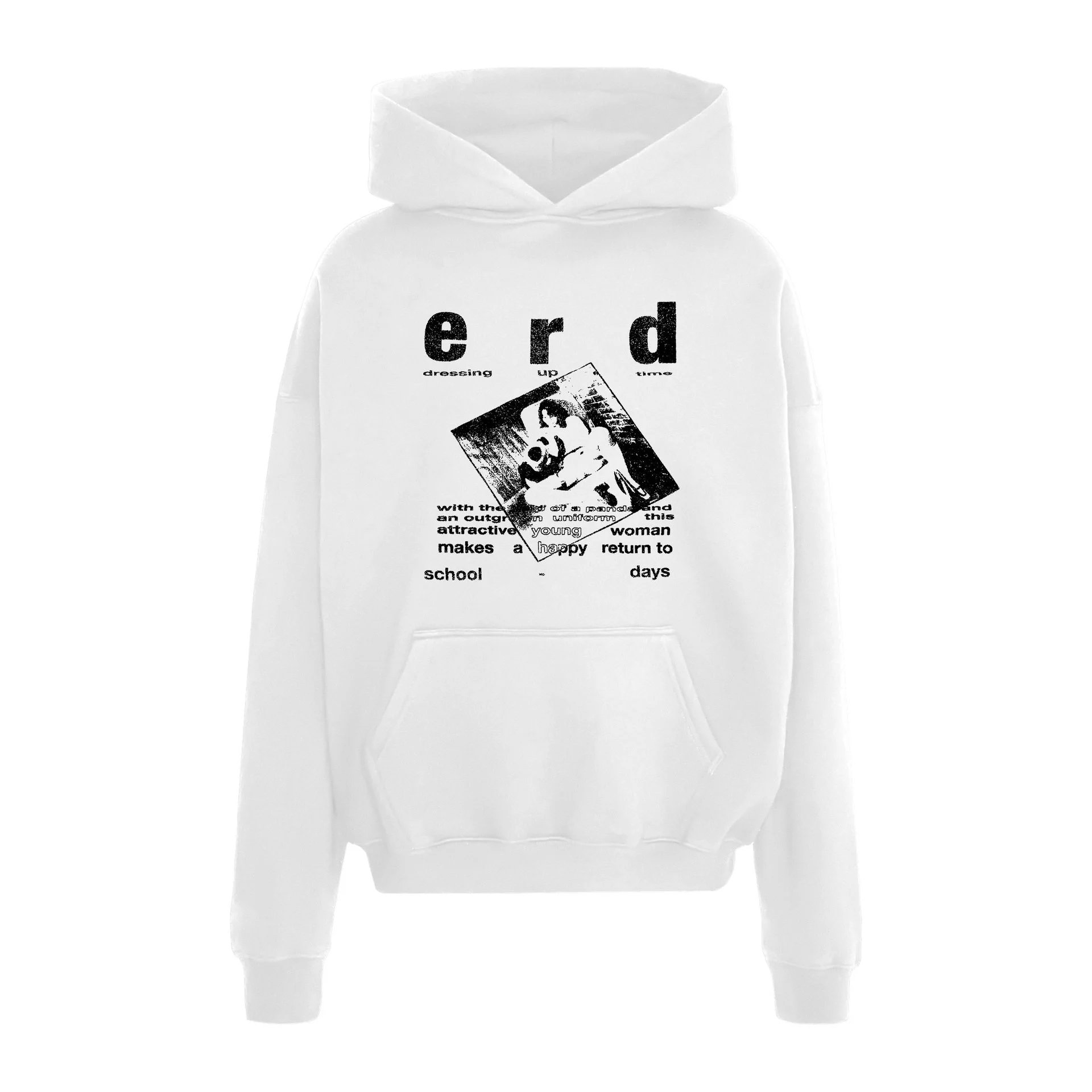 ER21 洗水白