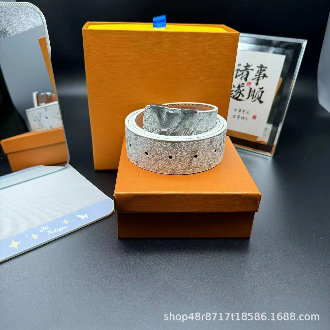 纯白花 银扣 纯白花 银扣