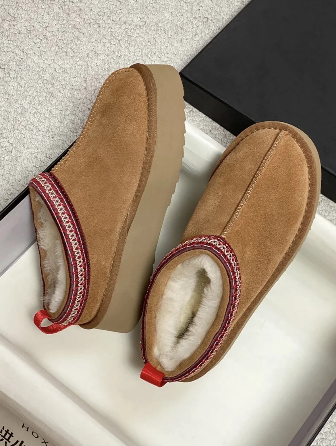 栗色