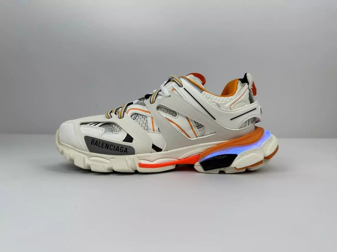 103-1 White Orange 35-46