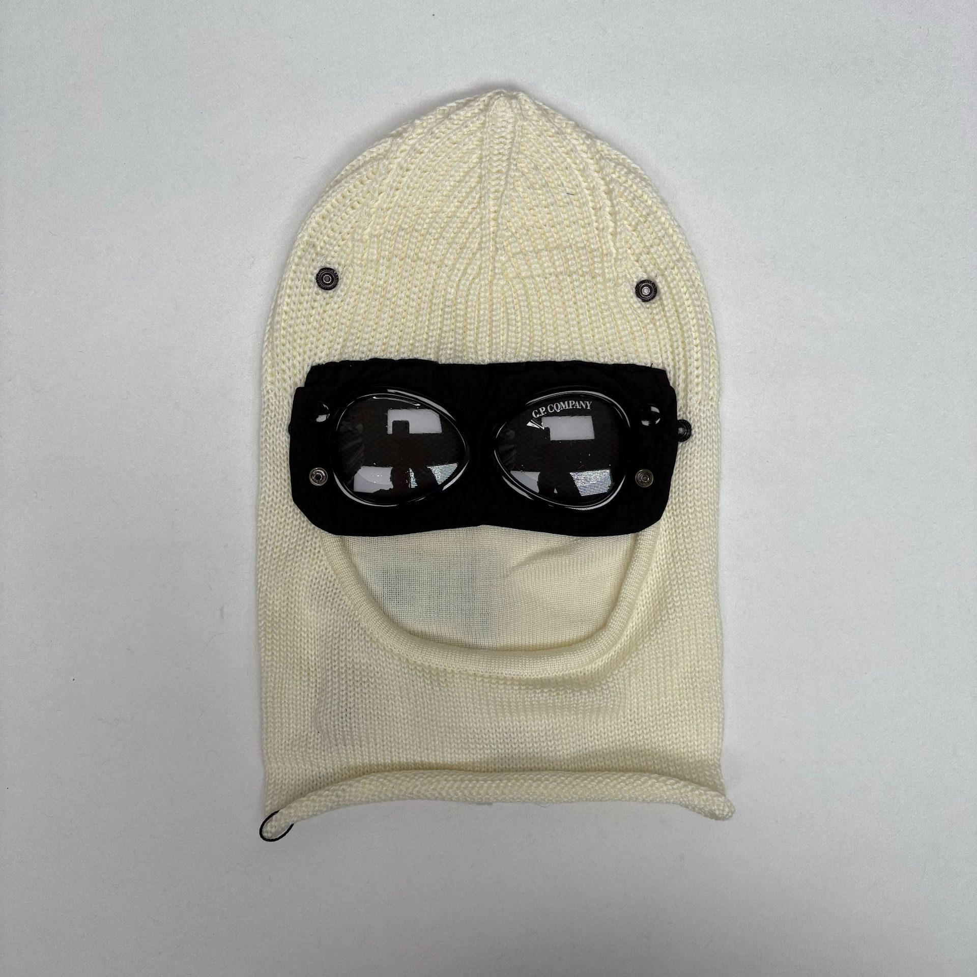 米白套头