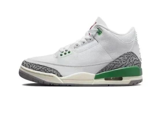 AJ3白绿*top quality