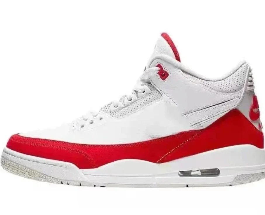AJ3白红*top quality