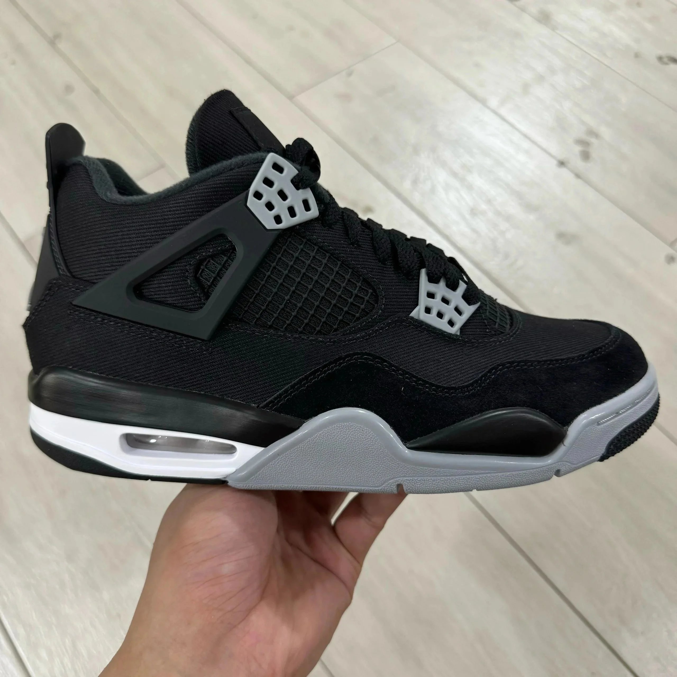 货5黑色帆布