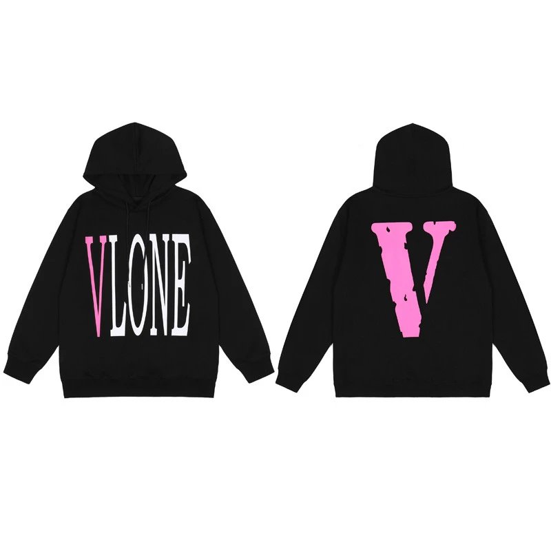 紫红色 黑色VLONE