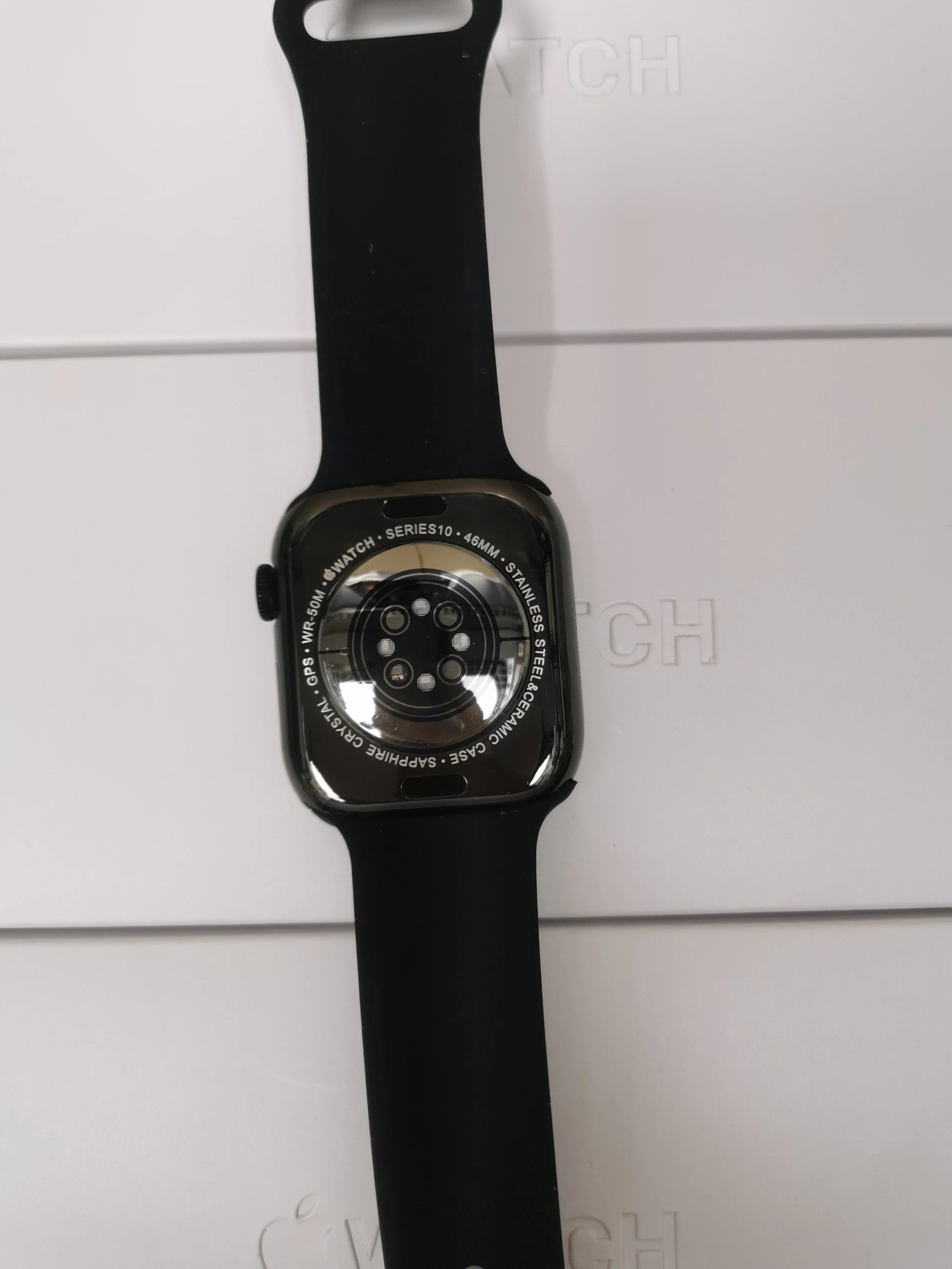 黑框黑带Black frame/black strap
