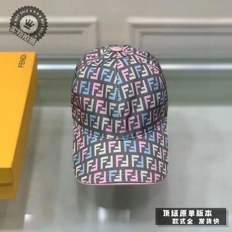 Fendi High Version