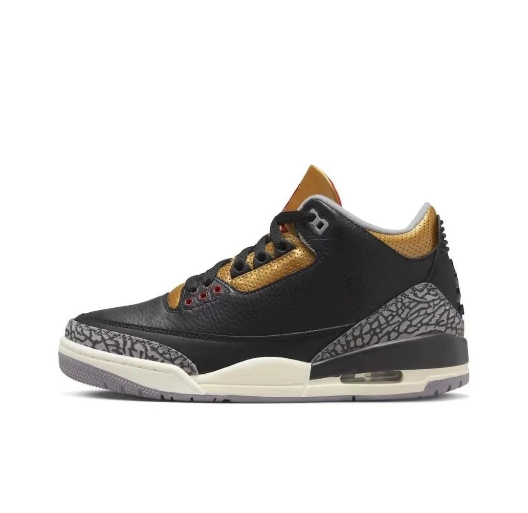 aj3-黑金