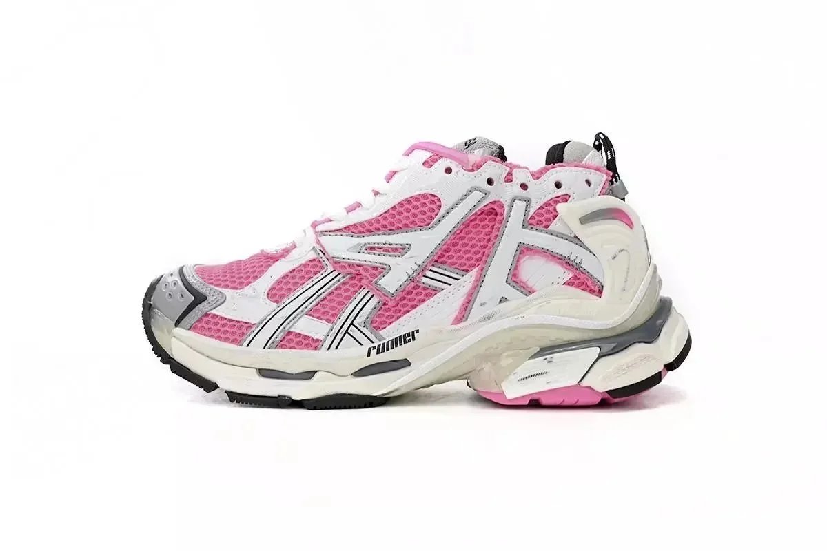 White Pink White Pink