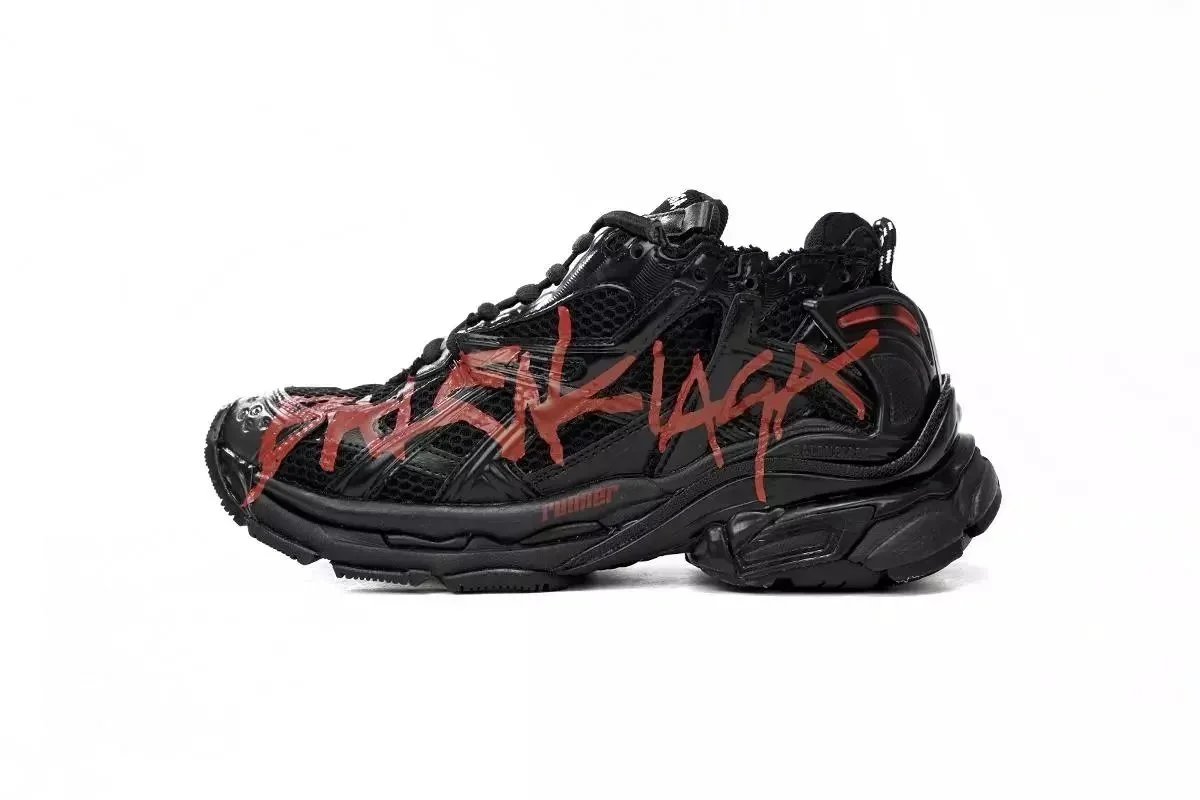 Black Red Black Red