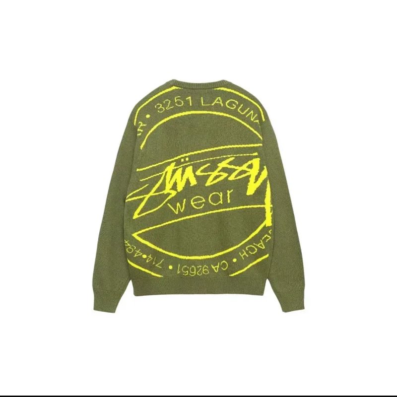 stussy 16