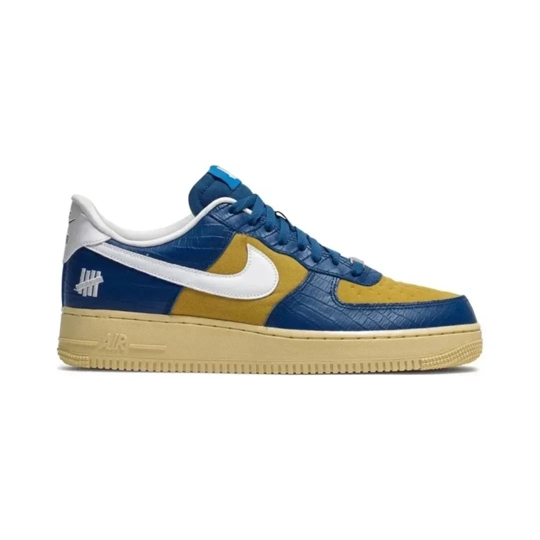 Undefeated Dunk vs AF1