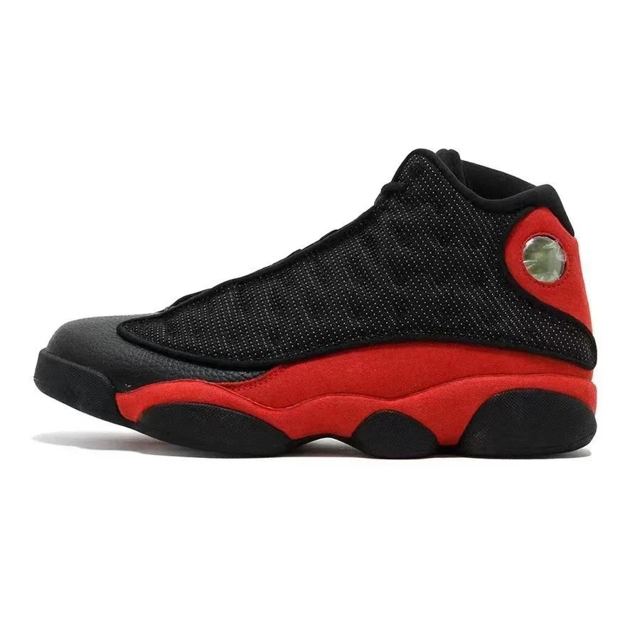 aj13-黑红