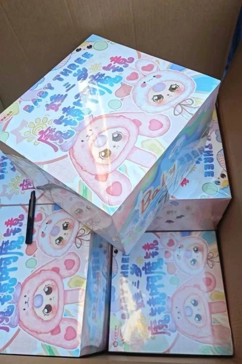 魔镜啊魔镜 随机盲盒一个