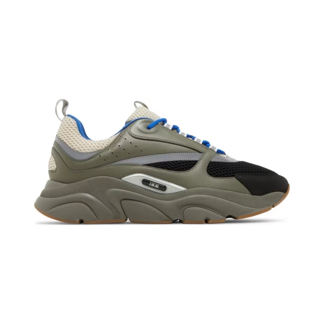 Olive Blue