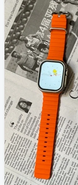 S9 ULTRA2 orange S9 ULTRA2 orange