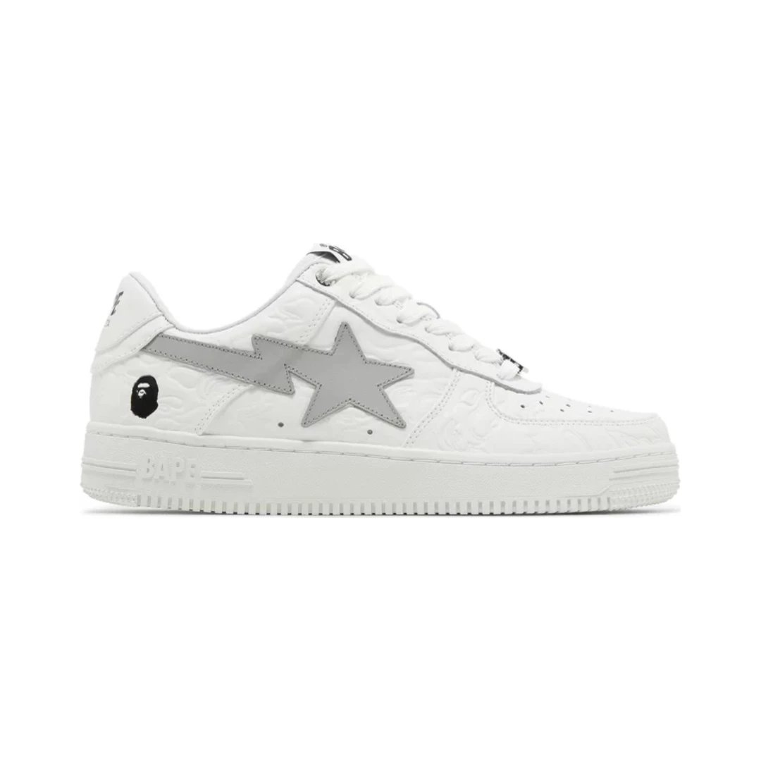 #3 M1 Line Camo White
