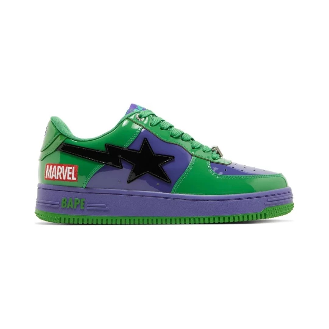 Marvel x Hulk