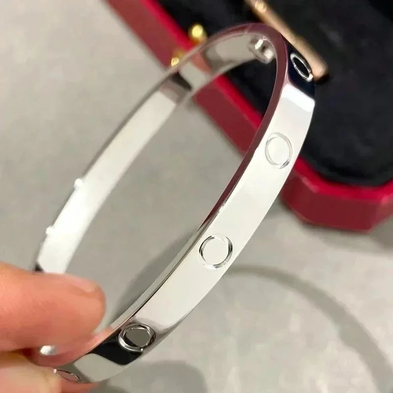 银色无钻
