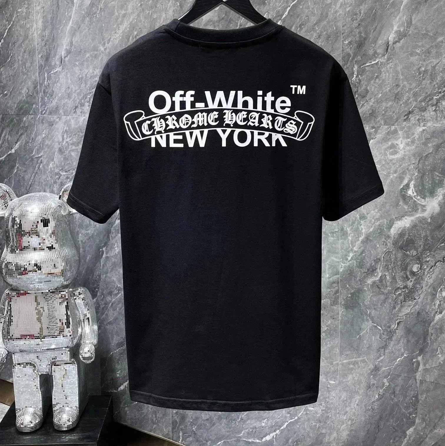 9-黑 X ChromeHearts