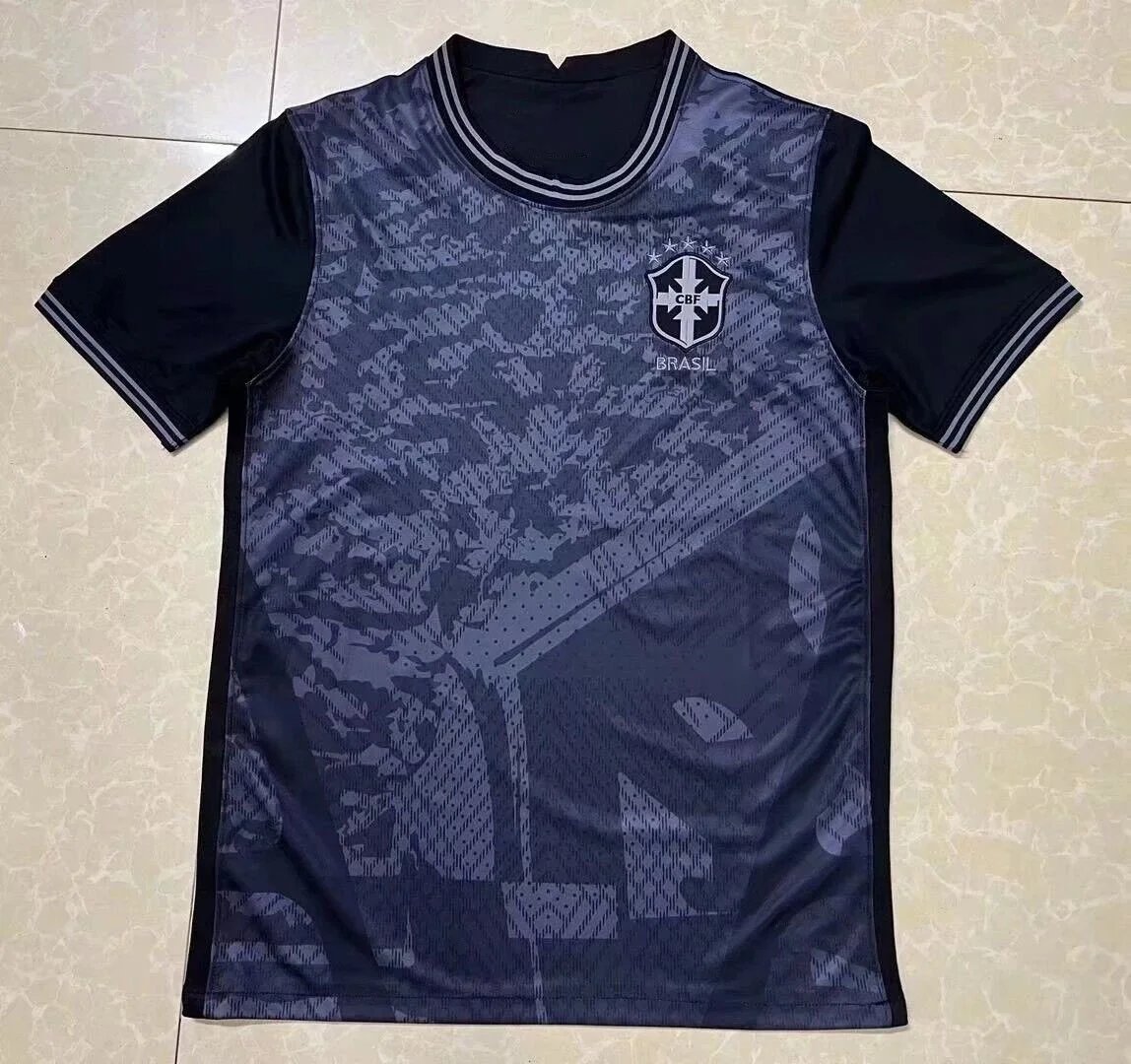 黑色巴西