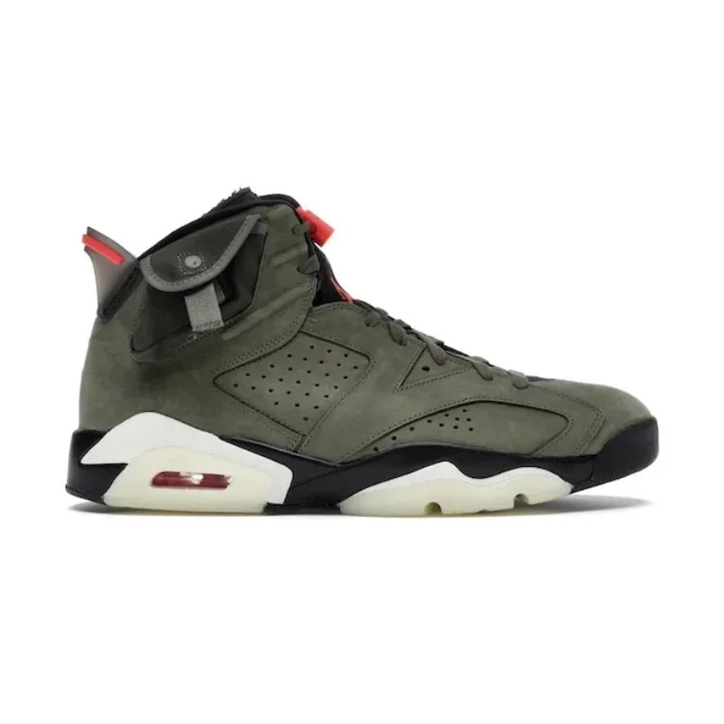 Travis Scott OLIVE CN1084-200 Travis Scott OLIVE CN1084-200
