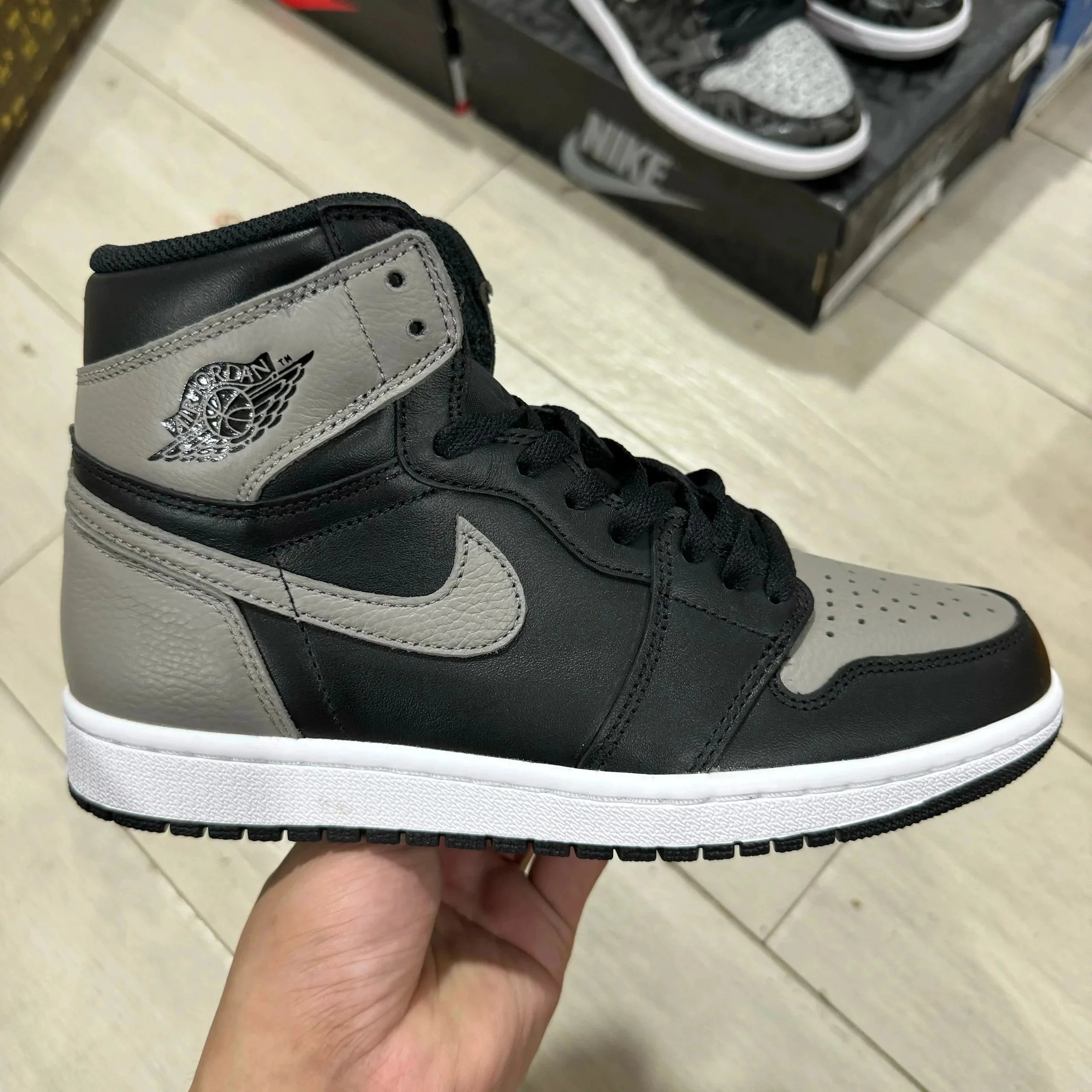 影子灰