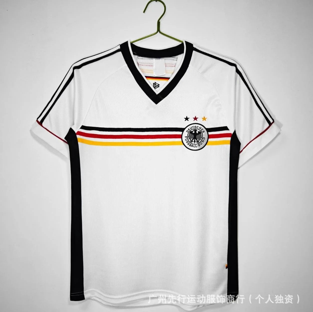 1998赛季德国主场
