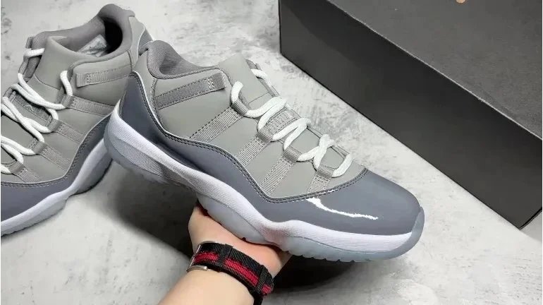 低帮酷灰