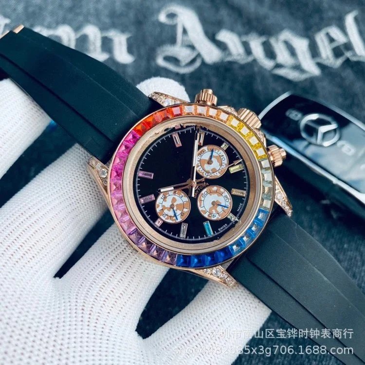 黄金胶带黑面