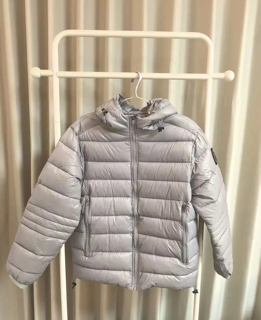 高质量-灰色(棉服) 高质量-灰色(棉服)