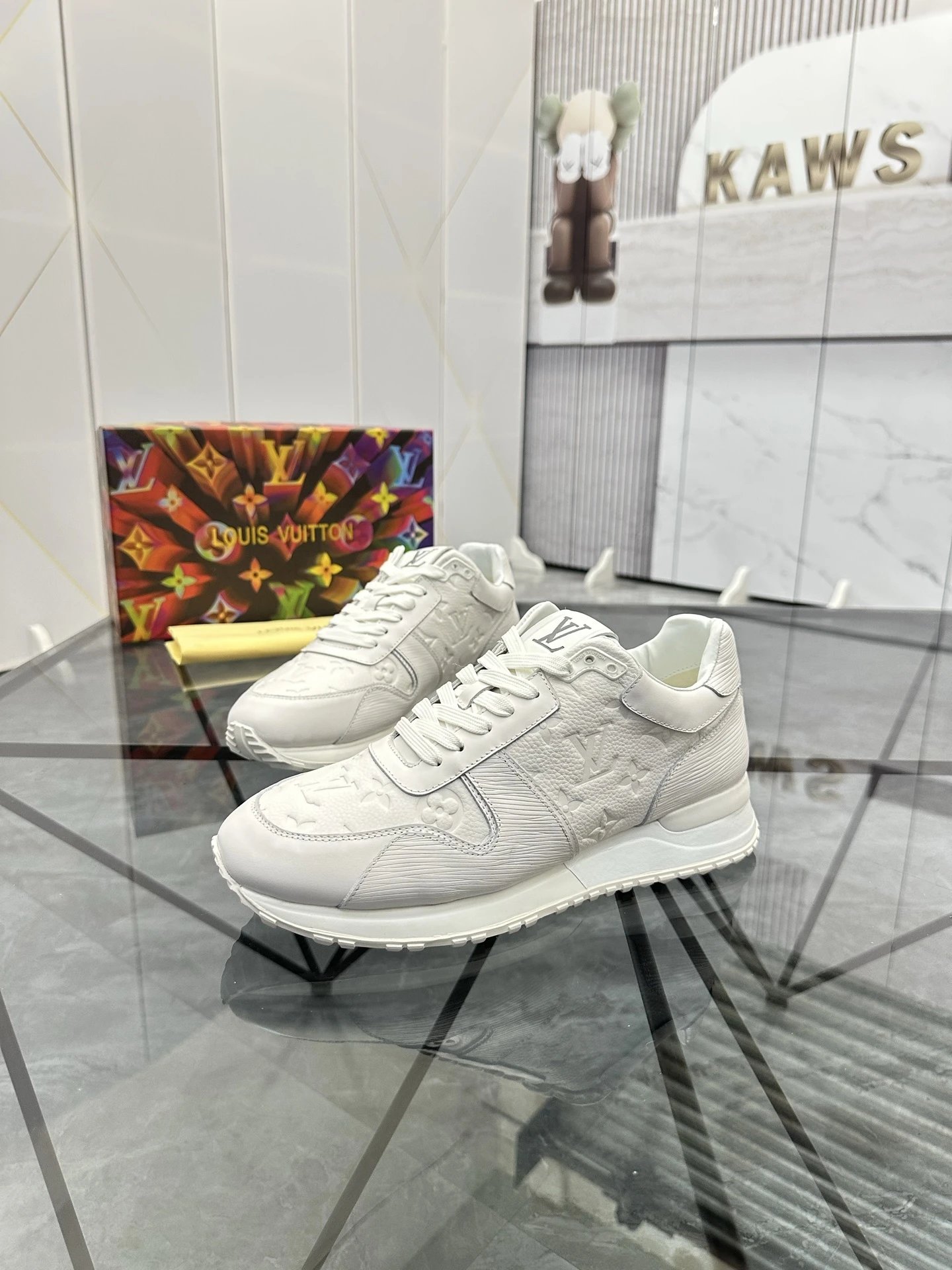 白色印花 白色印花