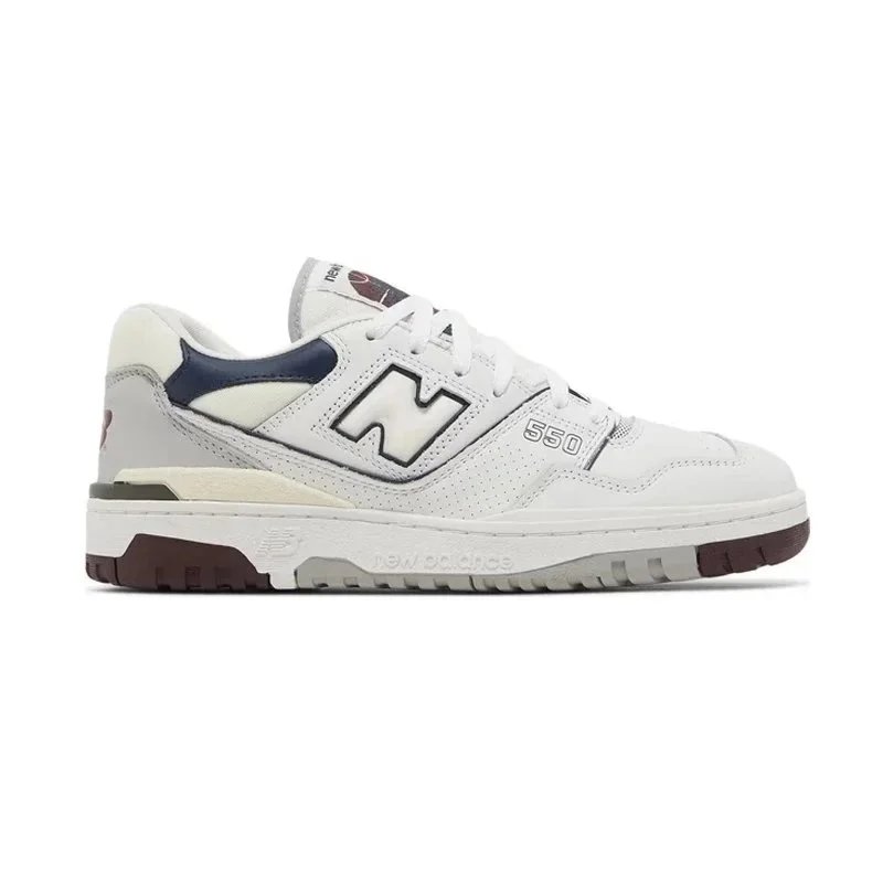 White Natural Indigo Burgundy BB550PWB White Natural Indigo Burgundy BB550PWB