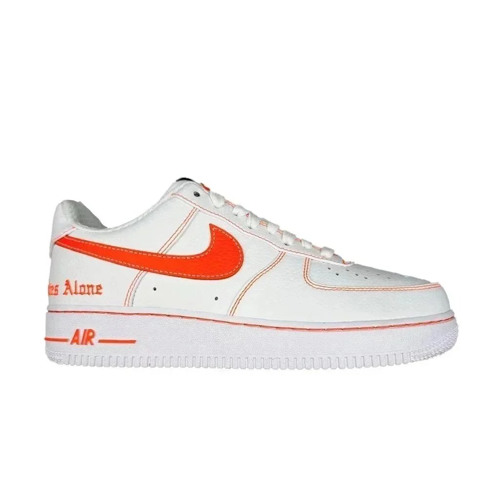 Vlone white orange*Top quality Vlone white orange*Top quality