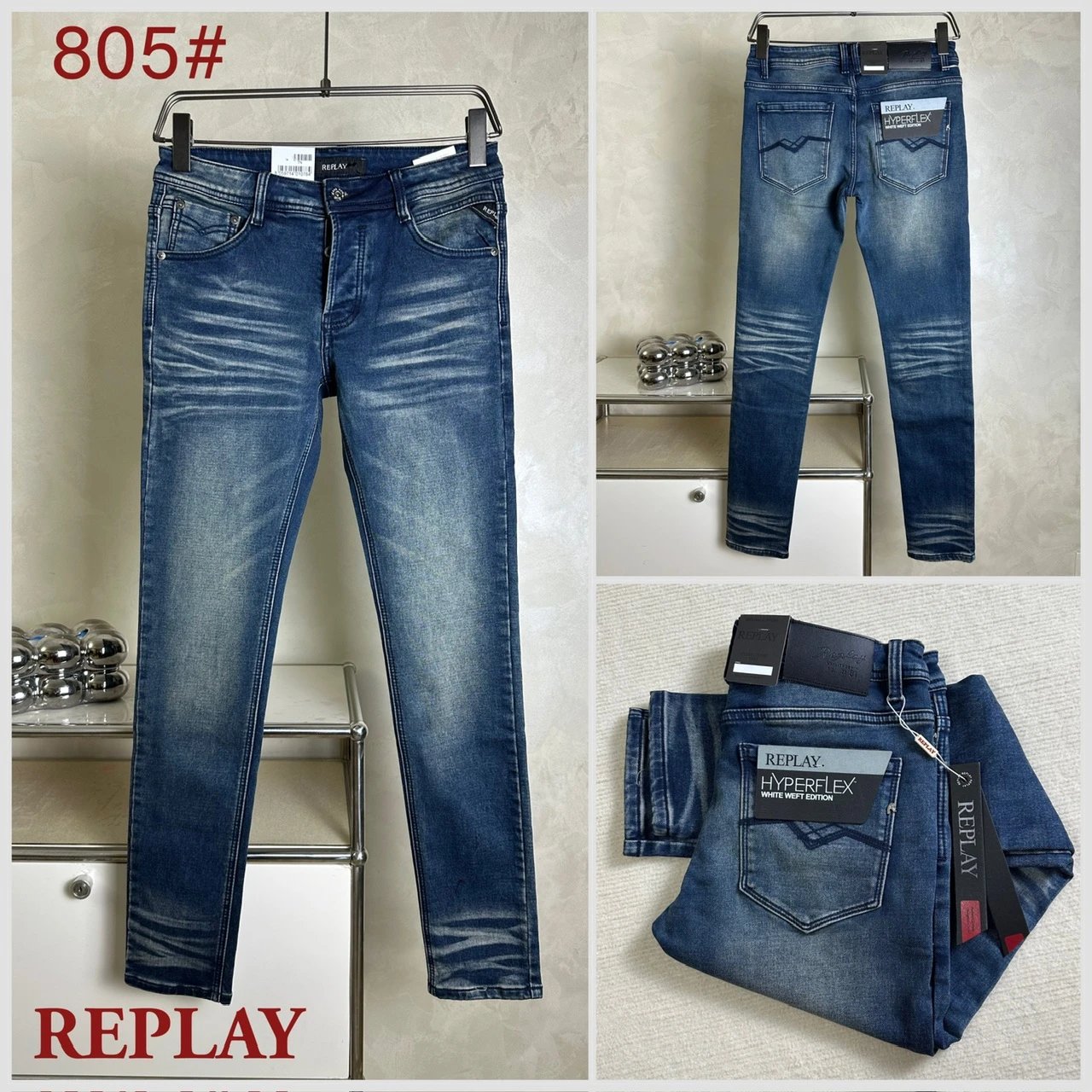 805#