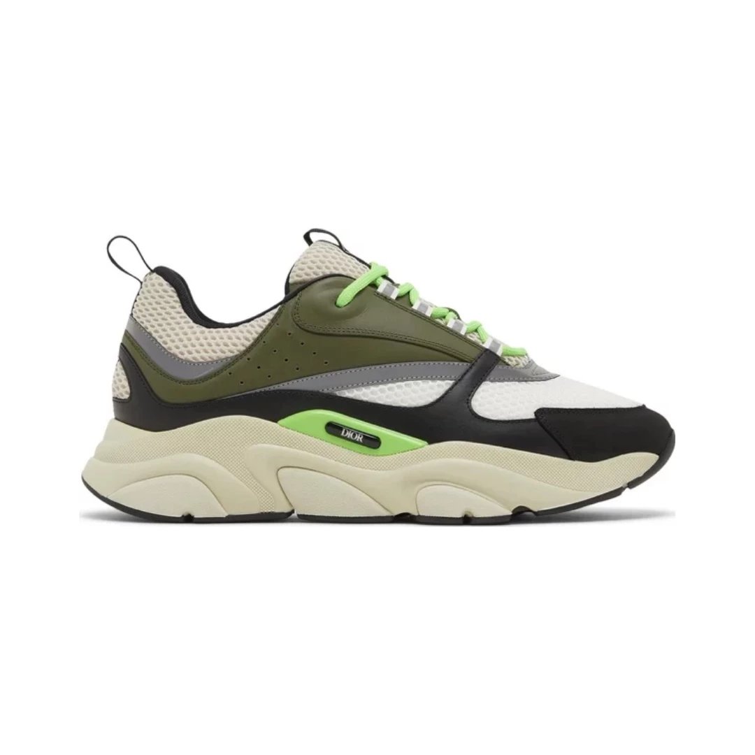 Khaki Pistachio
