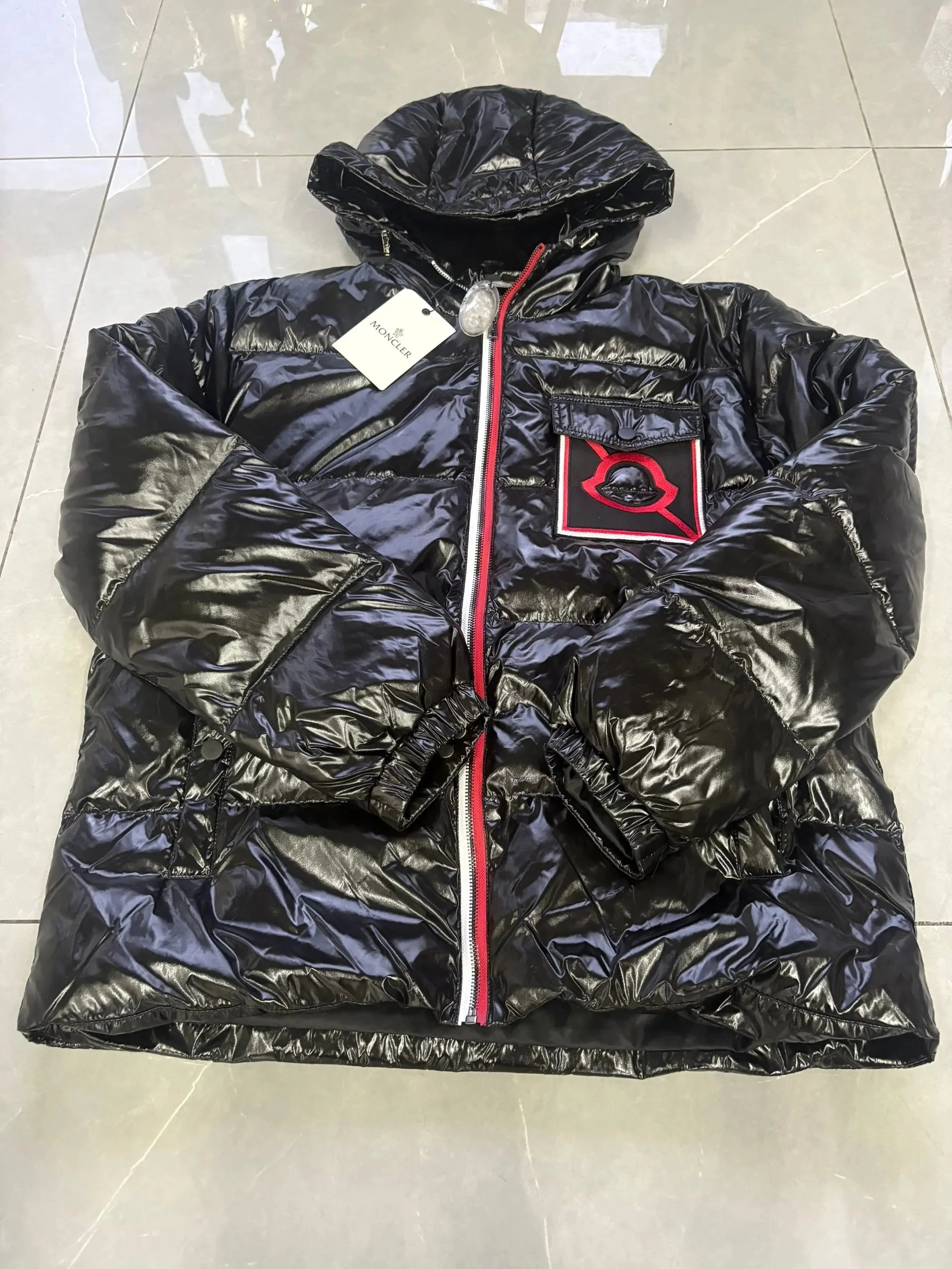 Moncle down jacket