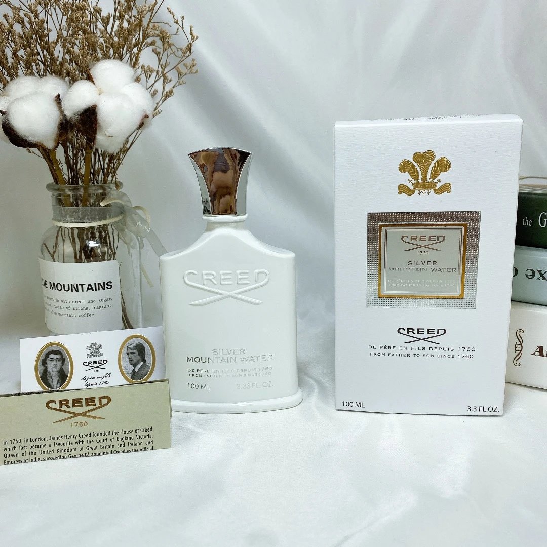 15 信仰银色山泉香水100ml