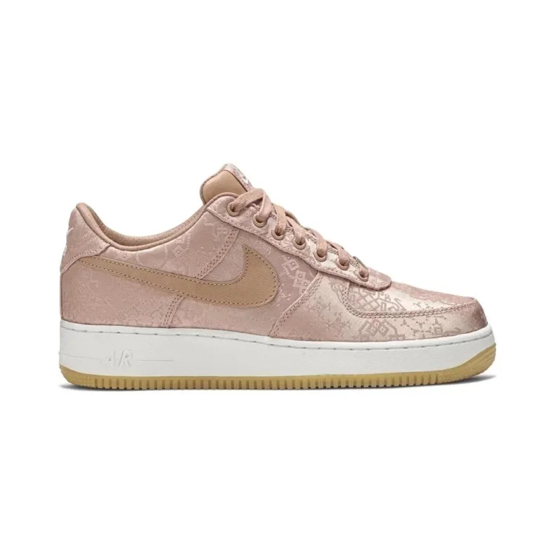 CLOT Rose Gold Silk