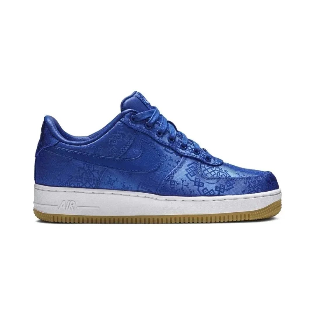 CLOT Royal Silk