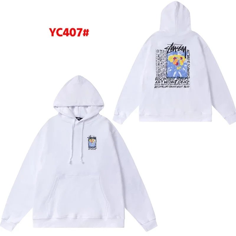YC407#白色