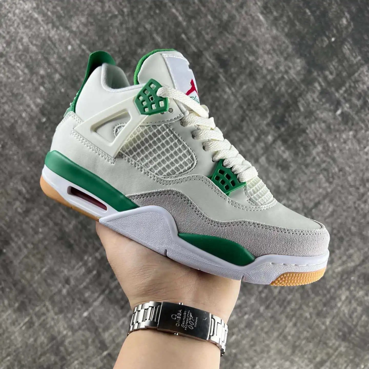 aj4外贸款-绿松石