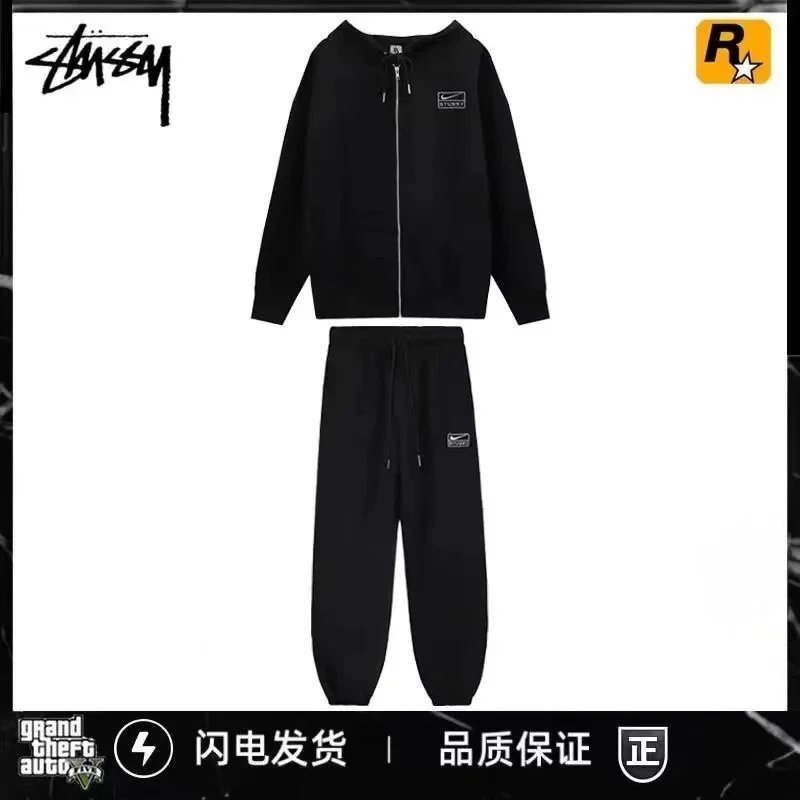 套装黑色